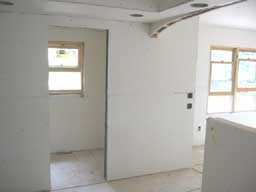 view into pantry