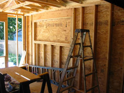 inside awning window