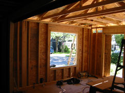 window space