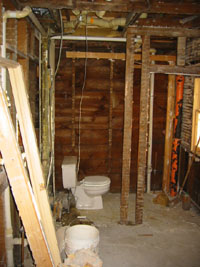 toilet