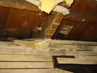 kitchen ceiling