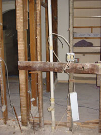 wall studs